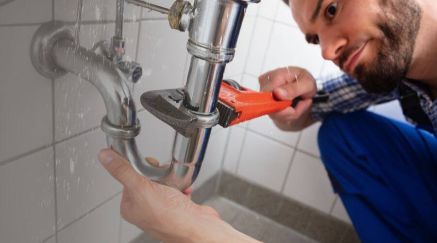 Professional emergency plumbing in Dougherty, IA